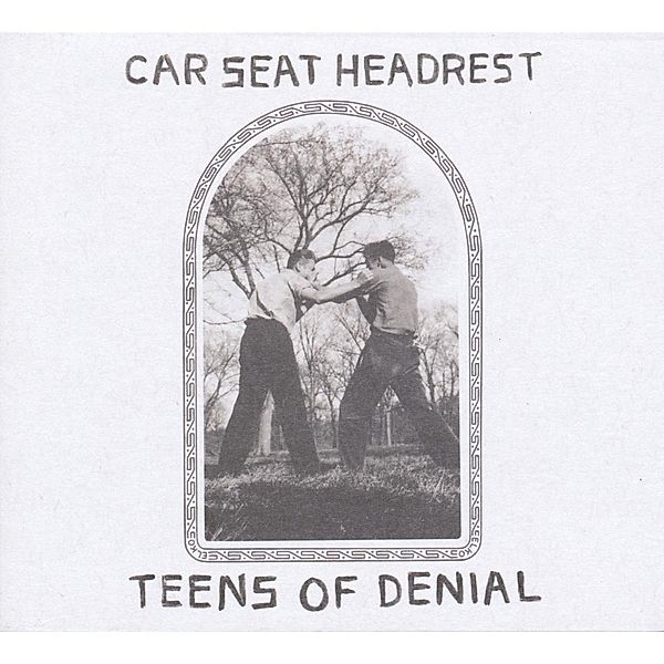 Teens Of Denial, Car Seat Headrest