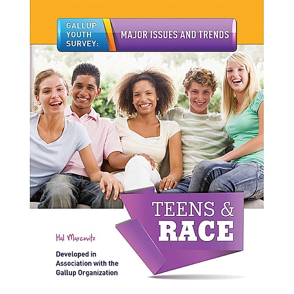 Teens & Race, Hal Marcovitz