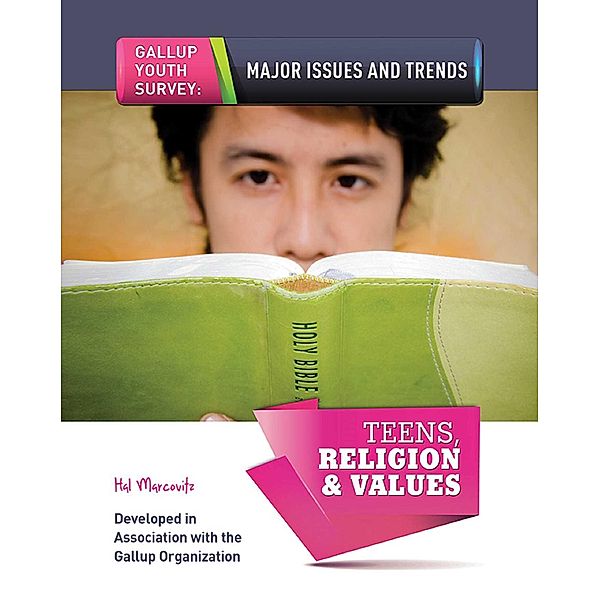 Teens, Religion & Values, Hal Marcovitz