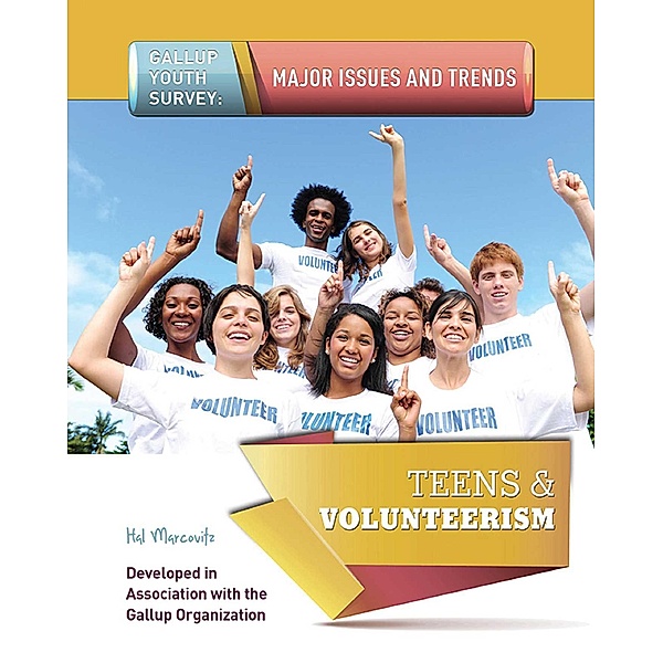 Teens & Volunteerism, Hal Marcovitz