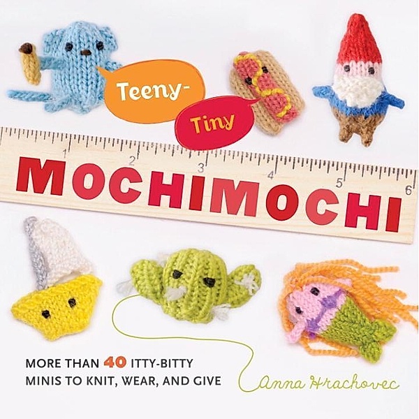 Teeny-Tiny Mochimochi, Anna Hrachovec