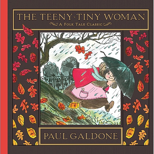 Teeny-Tiny Woman / Clarion Books, Paul Galdone