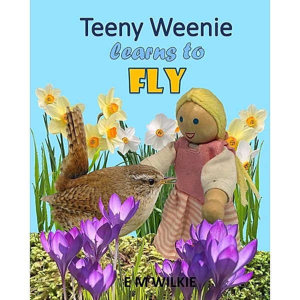 Teeny Weenie Learns to Fly (The Weenies of the Wood Adventures) / The Weenies of the Wood Adventures, E M Wilkie