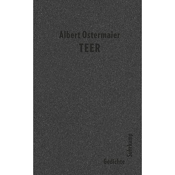 Teer, Albert Ostermaier