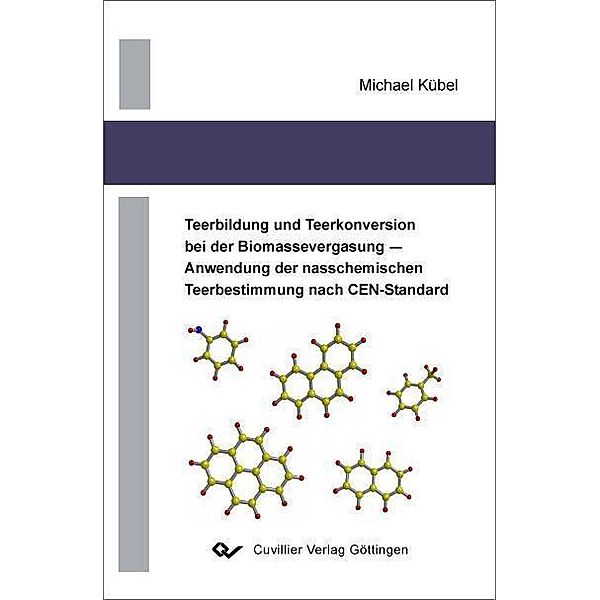 Teerbildung und Teerkonversion bei der Biomassevergasung &#x2013; Anwendung der nasschemischen Teerbestimmung nach CEN-Standard