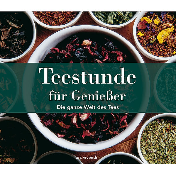 Teestunde für Genießer