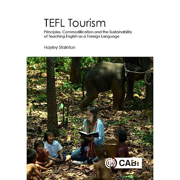 TEFL Tourism, Hayley Stainton