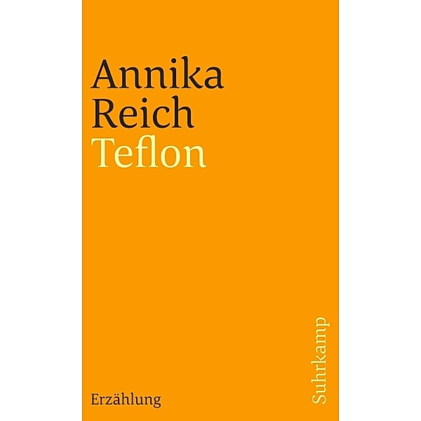 Teflon, Annika Reich