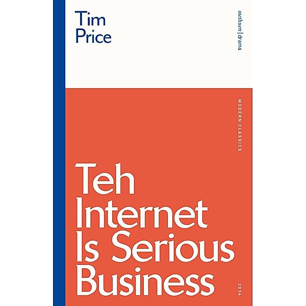 Teh Internet is Serious Business, Tim Price