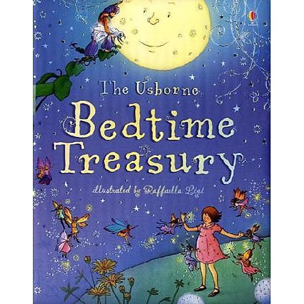Teh Usborne Bedtime Treasury, Rosie Dickins