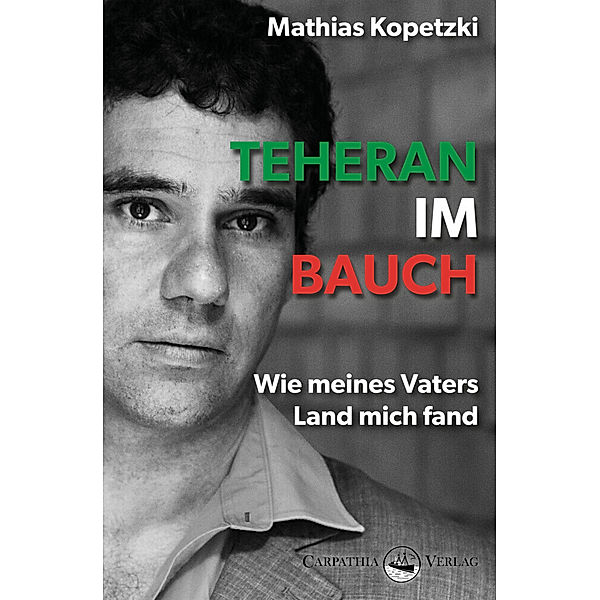 Teheran im Bauch, Mathias Kopetzki