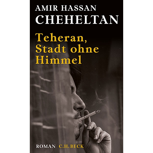 Teheran, Stadt ohne Himmel, Amir Hassan Cheheltan