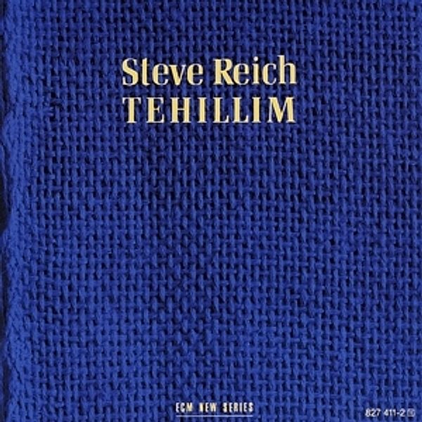 Tehillim, Steve Reich