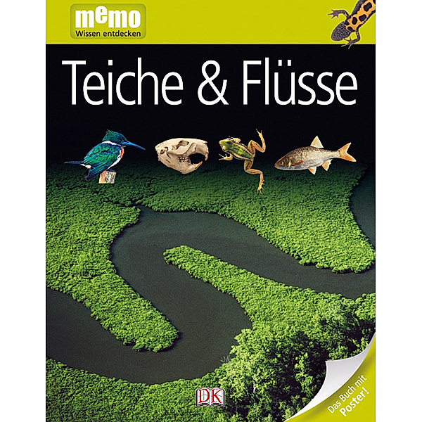 Teiche & Flüsse / memo - Wissen entdecken Bd.27