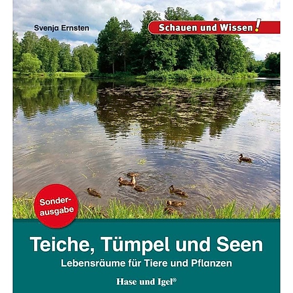Teiche, Tümpel und Seen, Svenja Ernsten