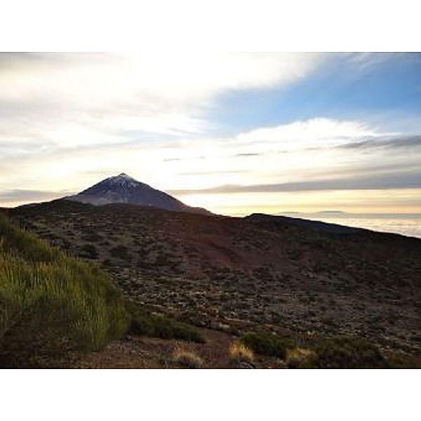 Teide Teneriffa - 2.000 Teile (Puzzle)