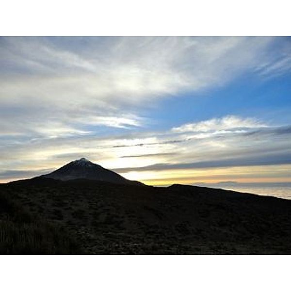 Teide Teneriffa - 500 Teile (Puzzle)