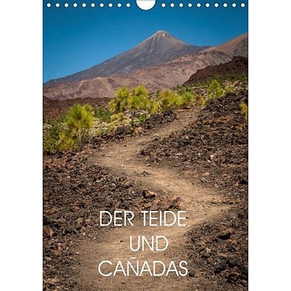 Teide und Cañadas (Wandkalender 2020 DIN A4 hoch), Raico Rosenberg