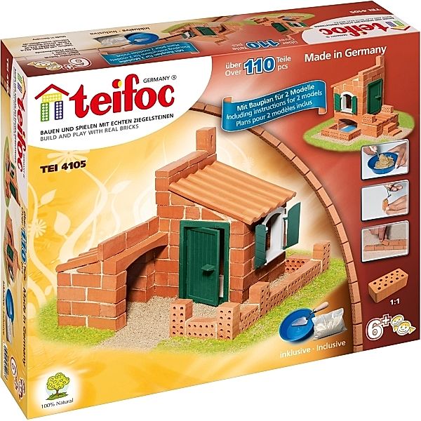 Teifoc Häuser