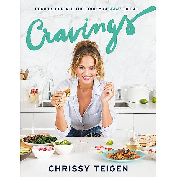 Teigen, C: Cravings, Chrissy Teigen