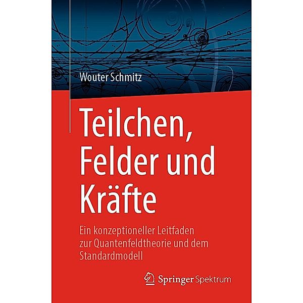 Teilchen, Felder und Kräfte, Wouter Schmitz