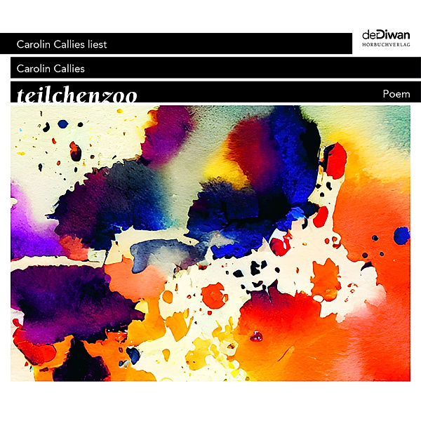 teilchenzoo,2 Audio-CD, Carolin Callies