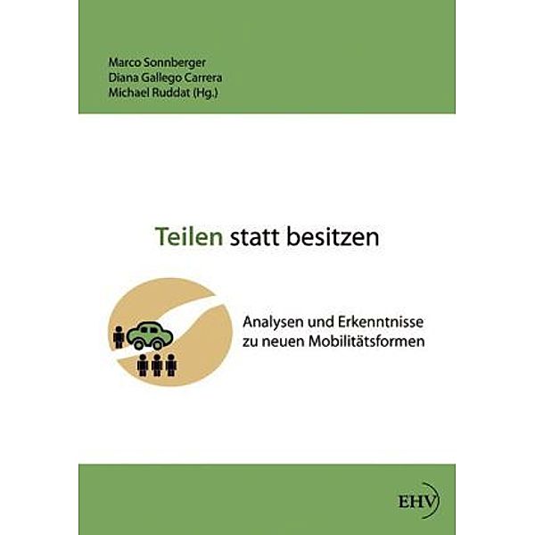 Teilen statt besitzen