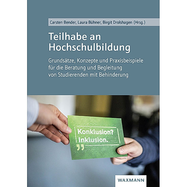 Teilhabe an Hochschulbildung