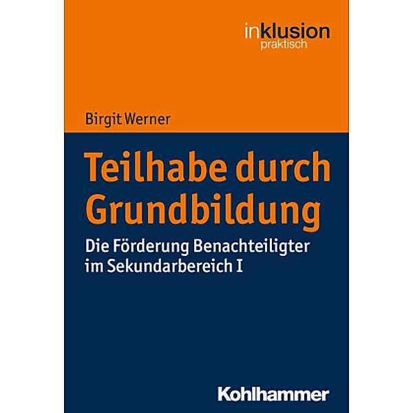 Teilhabe durch Grundbildung, Birgit Werner