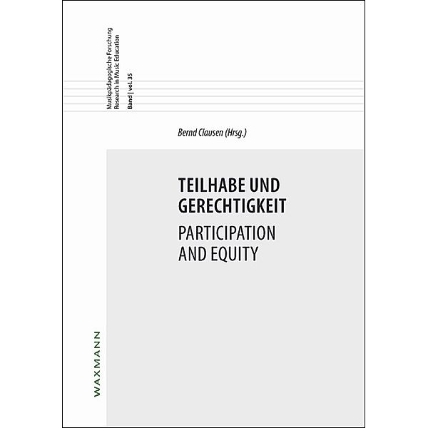 Teilhabe und Gerechtigkeit. Participation and Equity