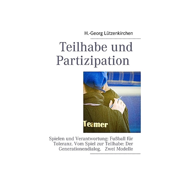 Teilhabe und Partizipation, H. -Georg Lützenkirchen
