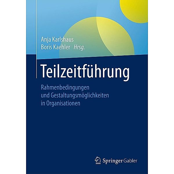 Teilzeitführung