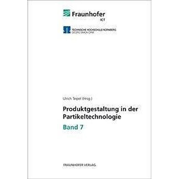 Teipel, U: Produktgestaltung in der Partikeltechnologie, Ulrich Teipel