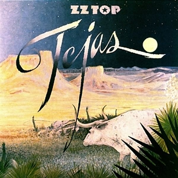 Tejas (Vinyl), Zz Top