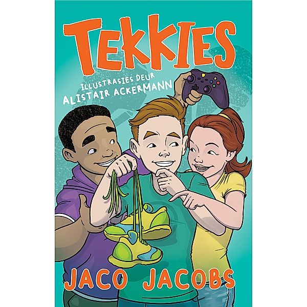 Tekkies, Jaco Jacobs