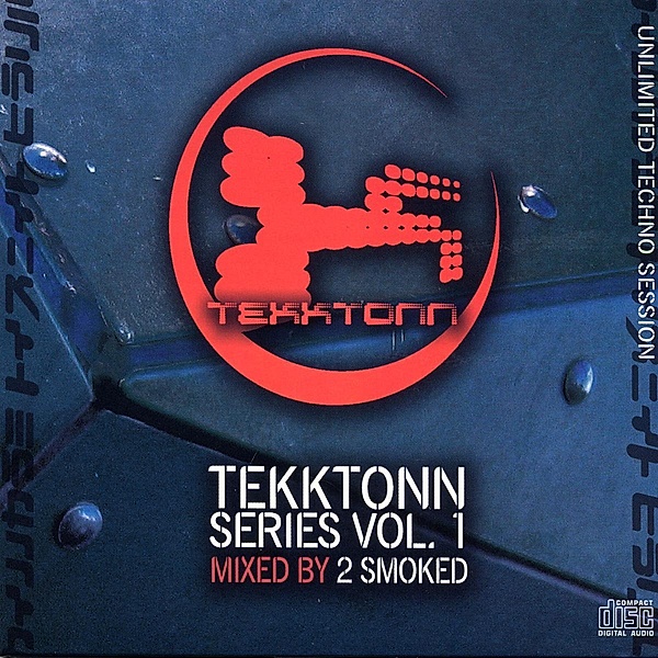 Tekktonn Series Vol. 1, Diverse Interpreten