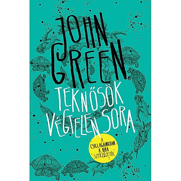 Teknosök végtelen sora, John Green