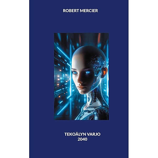 Tekoälyn varjo / 2040 Bd.1, Robert Mercier