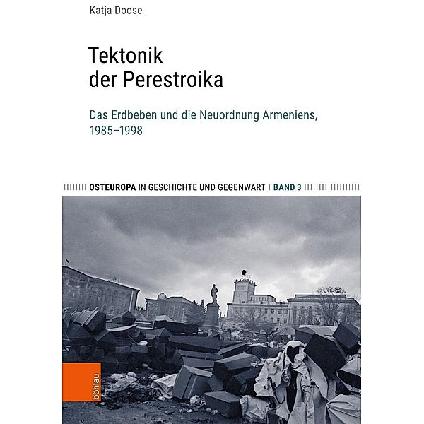 Tektonik der Perestroika, Katja Doose