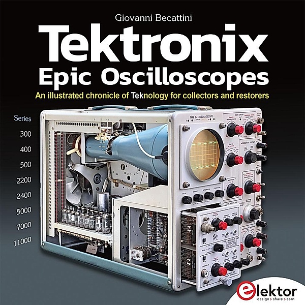 Tektronix Epic Oscilloscopes, Giovanni Becattini