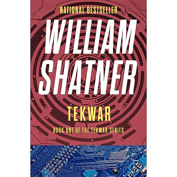 TekWar / The TekWar Series, William Shatner