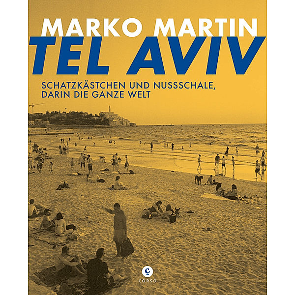Tel Aviv, Marko Martin