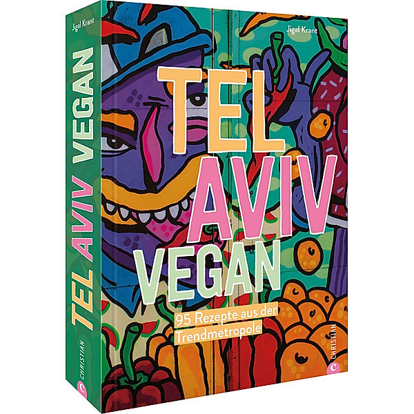 Tel Aviv vegan, Jigal Krant
