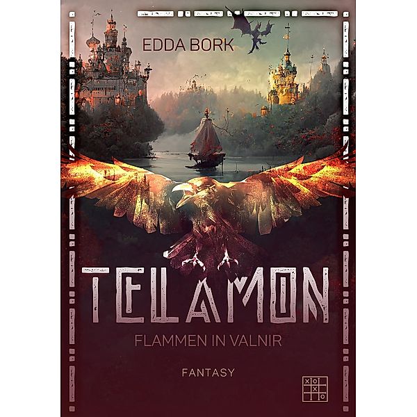 Telamon, Edda Bork