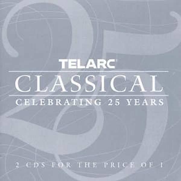 Telarc Classical-Celebrating, Diverse Interpreten