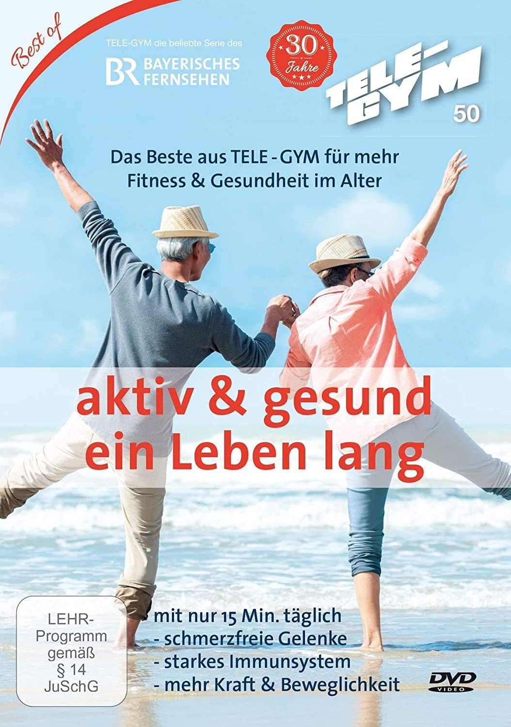 Image of TELE-GYM: Aktiv & gesund ein Leben lang