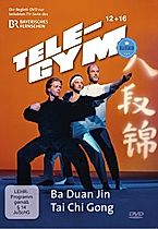 Tele Gym - Aktiv & gesund bleiben + Stretching DVD | Weltbild.de