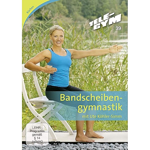 Tele-Gym - Bandscheibengymnastik, Ute Köhler