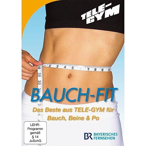Tele-Gym - Bauch-Fit, Christiane Reiter