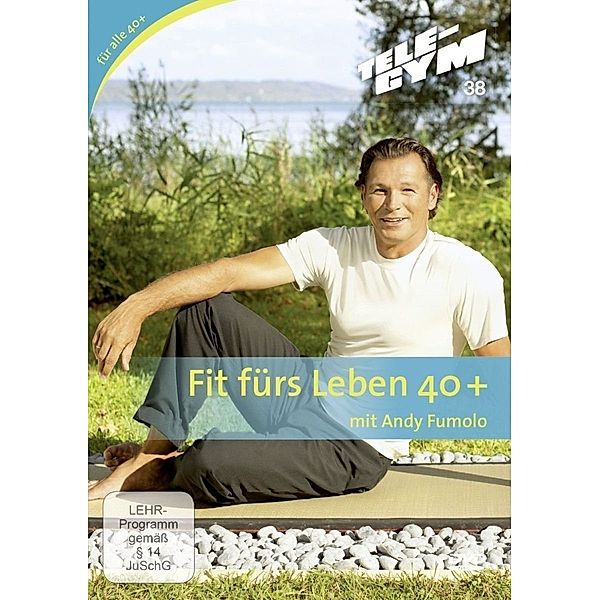 Tele-Gym - Fit fürs Leben 40+, Andy Fumolo